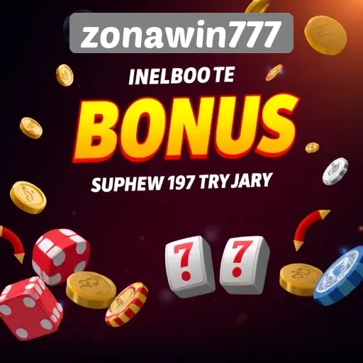 Penawaran Bonus dan Promosi di Zonawin777