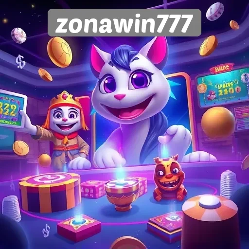 Mengulas Fitur Menarik di Situs Game Zonawin777
