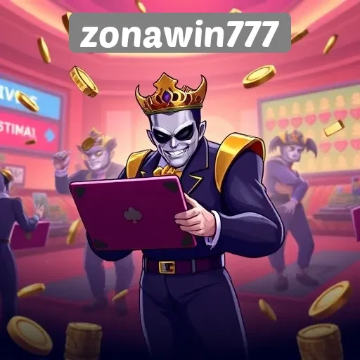 Mengetahui Fitur Unggulan Situs Game Zonawin777