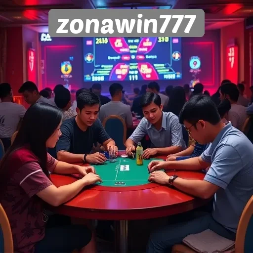 Manfaat Bergabung dengan Komunitas Zonawin777 untuk Penggemar Game
