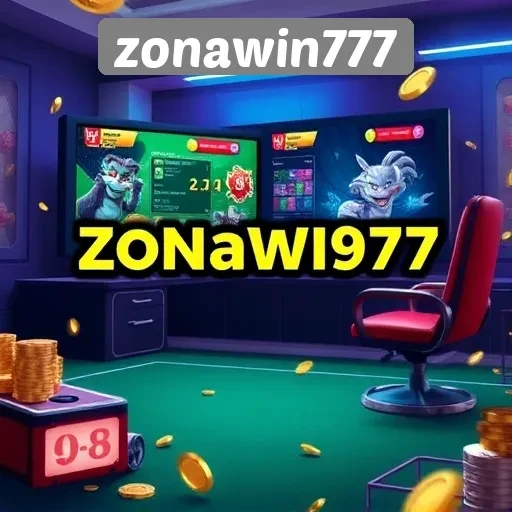 Pengalaman Pengguna di Zonawin777 Situs Game Populer
