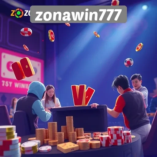 Kompetisi dan Turnamen Populer di Zonawin777