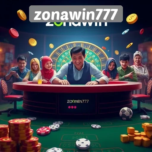 Cara Mendaftar di Zonawin777 dengan Mudah