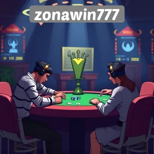 Strategi Bermain di Zonawin777 Agar Mendapatkan Kemenangan