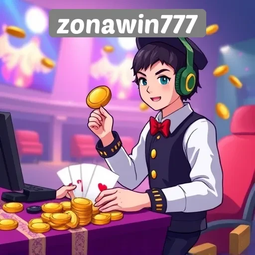 Fitur Menarik yang Ditawarkan Zonawin777 untuk Gamers Tanah Air