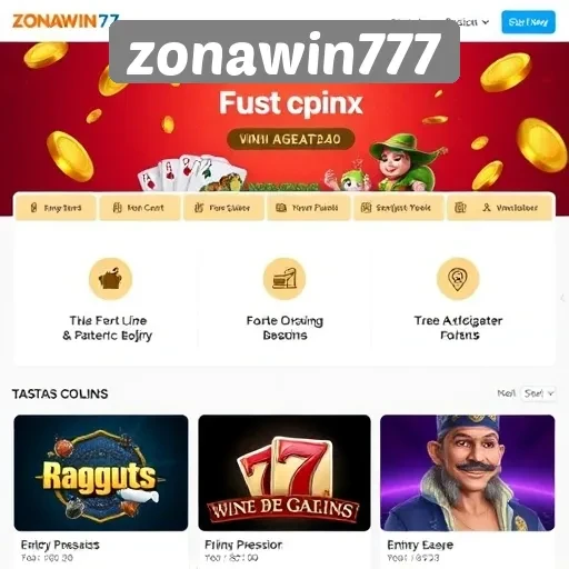 Keunggulan Zonawin777 Dalam Menyediakan Permainan Seru