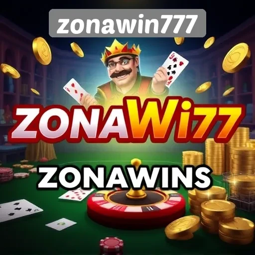 Zonawin777 Situs Game Terpercaya untuk Penggemar Judi Online